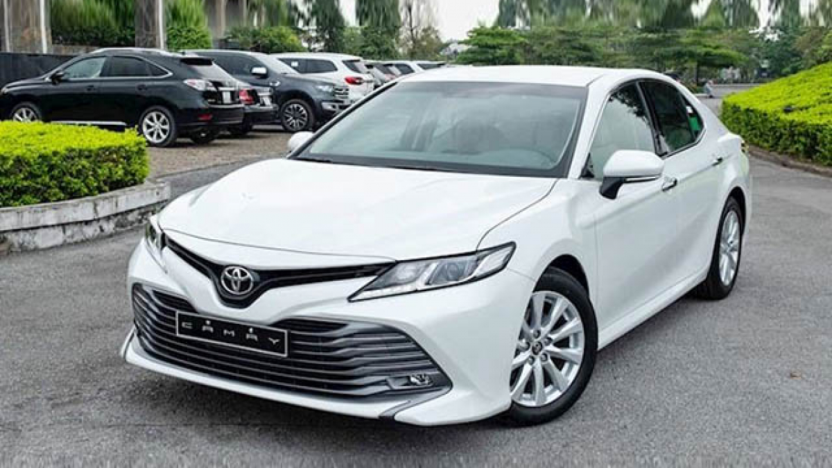 Toyota Camry 2.5Q